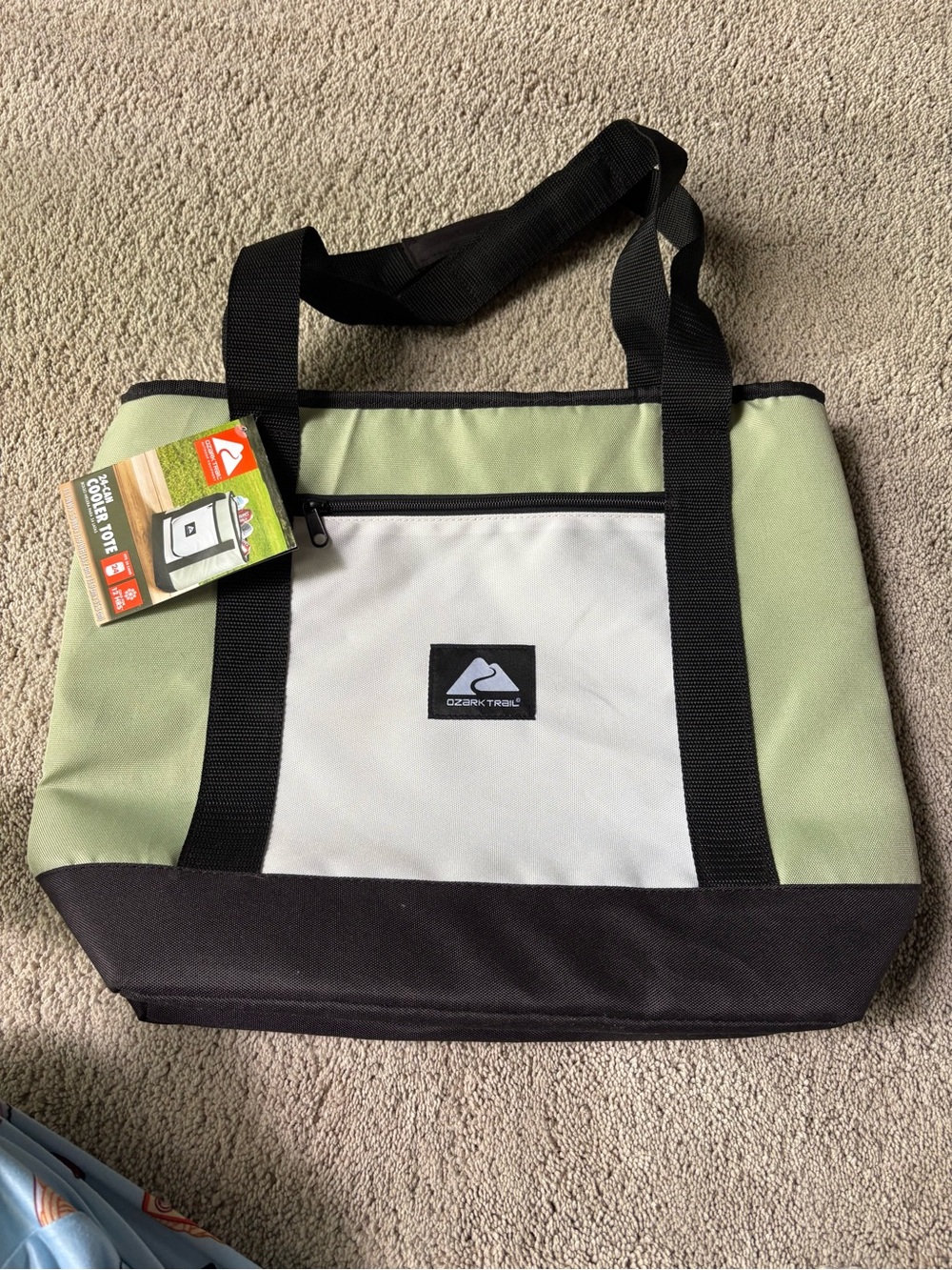 Ozark Trail Cooler Tote